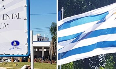 ZÁRATE/LIMA: Integración con el municipio de Colonia Uruguay.
