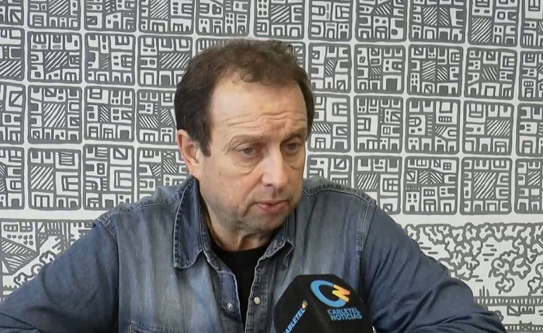 ZÁRATE/LIMA: El Concejal Aldo Morino habló de seguridad