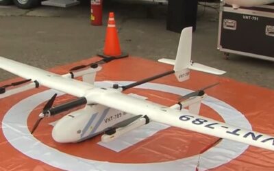 ZÁRATE/LIMA: El Ministerio de Seguridad adquirió 10 drones